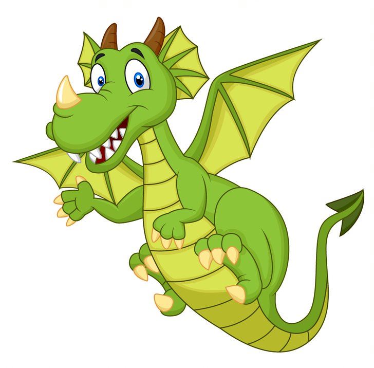 Dragon Mascot